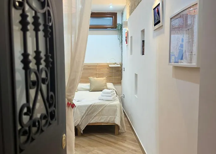 Appartamento con 1 camera da letto